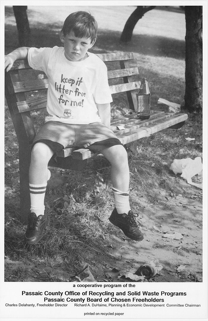 Keep It Litter Free For Me Shorts