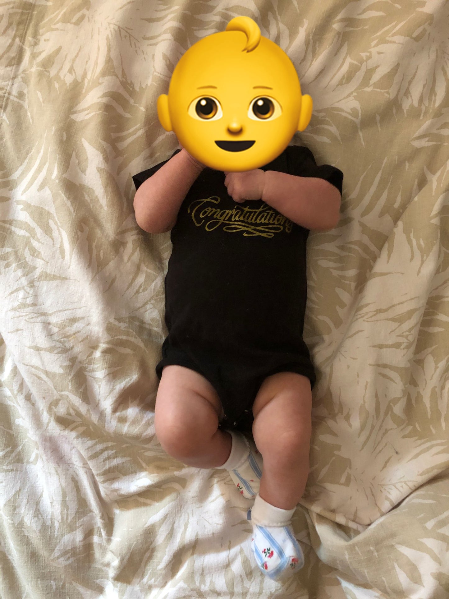 Congratulations Onesie
