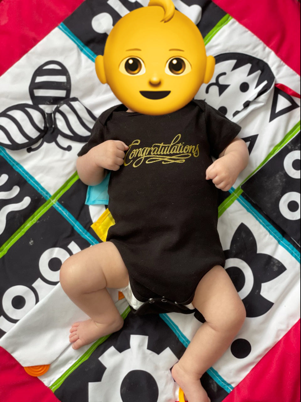 Congratulations Onesie