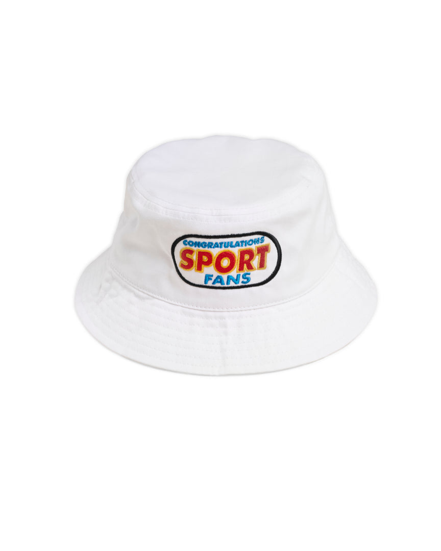 Sport Fans Bucket Hat